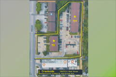 Aerial View of Complex