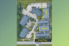 Aerial View of Complex